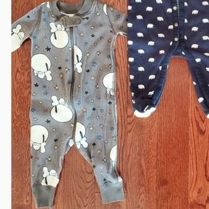 Snoopy Hanna Andersson PJ